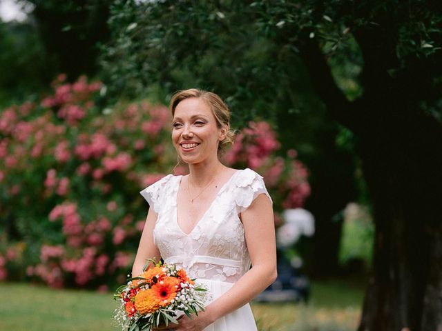 Le mariage de Zac et Léa à Sauve, Gard 8