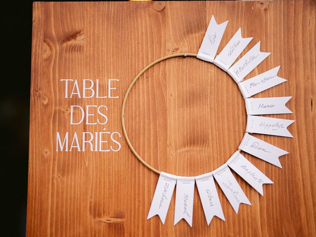 Le mariage de Zac et Léa à Sauve, Gard 15