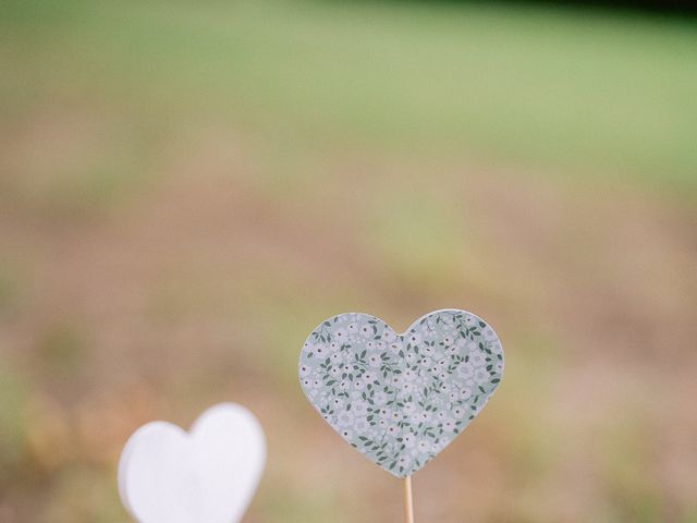 Le mariage de Zac et Léa à Sauve, Gard 20