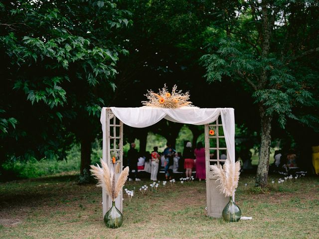 Le mariage de Zac et Léa à Sauve, Gard 21