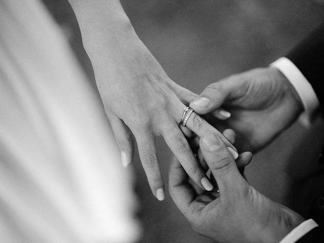 Le mariage de Zac et Léa à Sauve, Gard 32