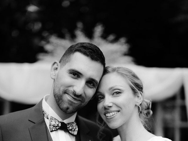 Le mariage de Zac et Léa à Sauve, Gard 38