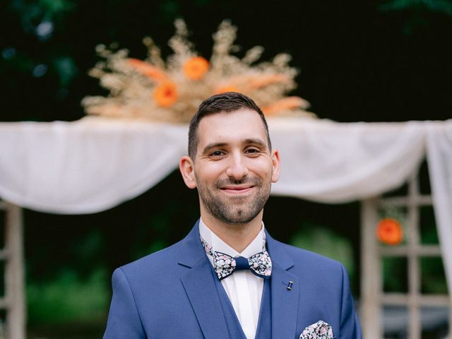 Le mariage de Zac et Léa à Sauve, Gard 44