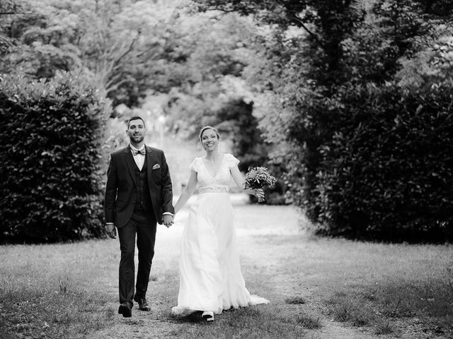 Le mariage de Zac et Léa à Sauve, Gard 47
