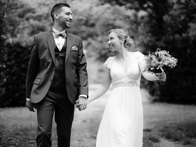 Le mariage de Zac et Léa à Sauve, Gard 48