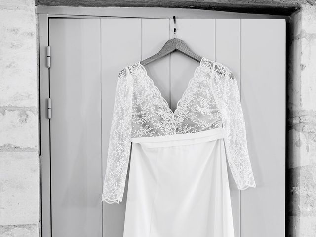 Le mariage de Gustave et Marine à Benon, Charente Maritime 15