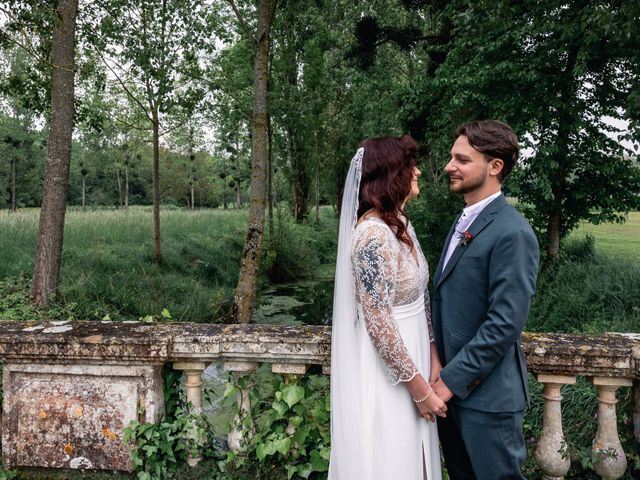 Le mariage de Gustave et Marine à Benon, Charente Maritime 31