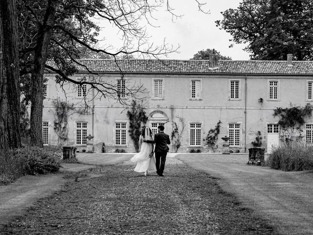 Le mariage de Gustave et Marine à Benon, Charente Maritime 33