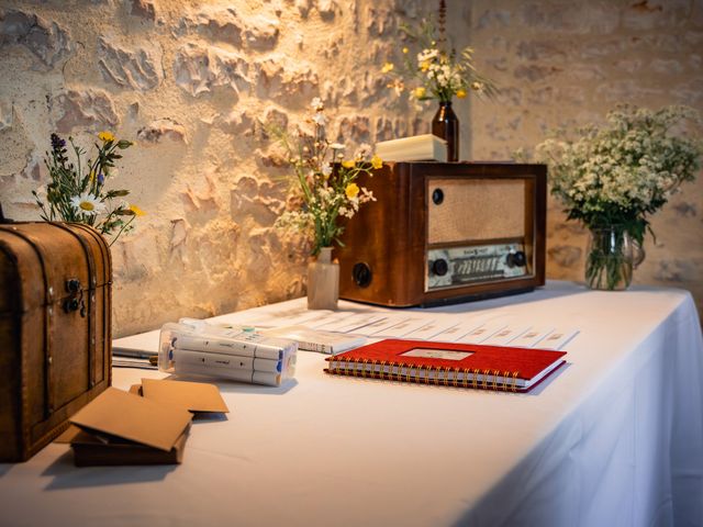 Le mariage de Gustave et Marine à Benon, Charente Maritime 49