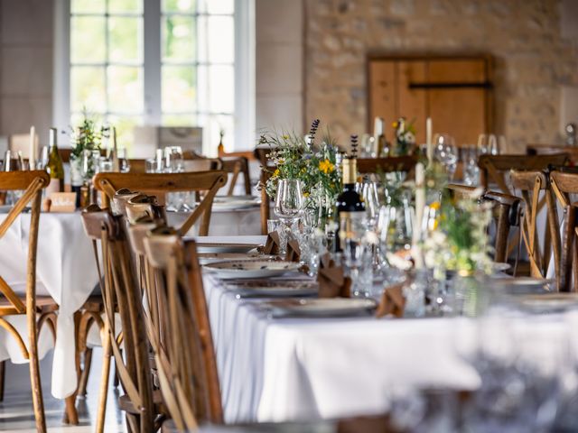 Le mariage de Gustave et Marine à Benon, Charente Maritime 62