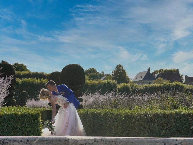 Le mariage de Charles et Ketty à Villandry, Indre-et-Loire 18