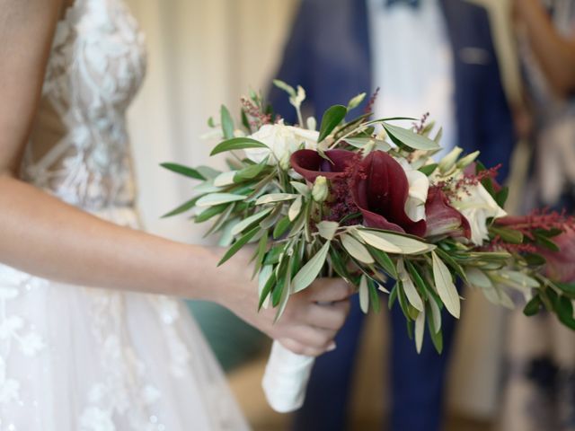 Le mariage de Charles et Ketty à Villandry, Indre-et-Loire 37