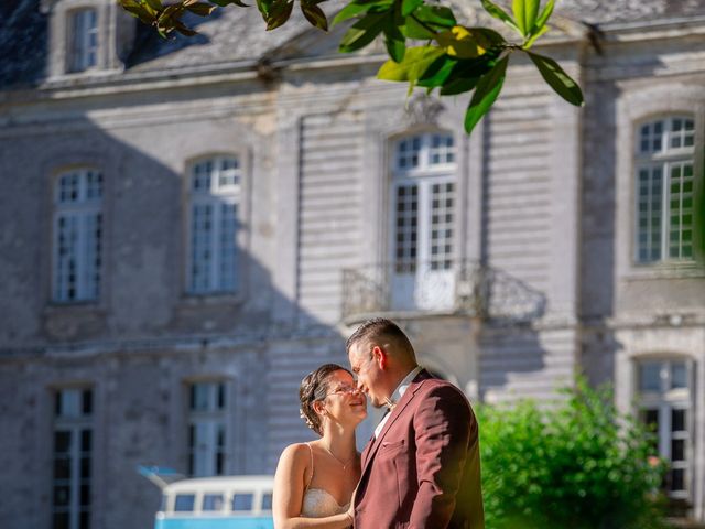 Le mariage de Kilian et Avény à Saffré, Loire Atlantique 3