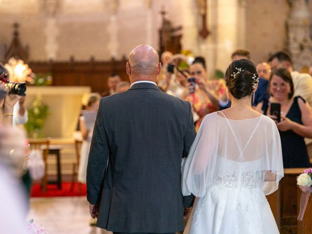 Le mariage de Kilian et Avény à Saffré, Loire Atlantique 8
