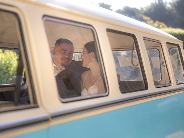 Le mariage de Kilian et Avény à Saffré, Loire Atlantique 9