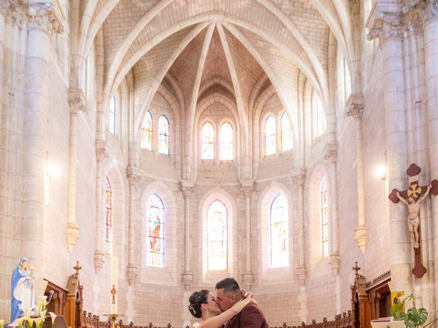 Le mariage de Kilian et Avény à Saffré, Loire Atlantique 1