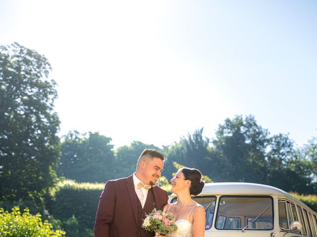 Le mariage de Kilian et Avény à Saffré, Loire Atlantique 13