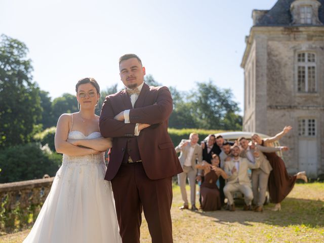 Le mariage de Kilian et Avény à Saffré, Loire Atlantique 16
