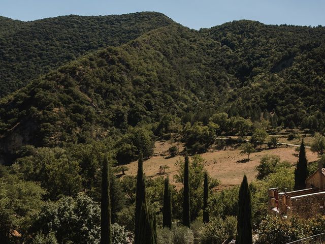 Le mariage de Kendhal et Laure à Nyons, Drôme 4