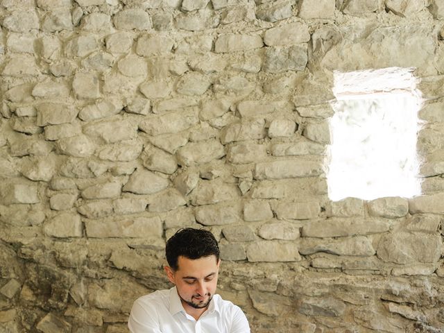 Le mariage de Kendhal et Laure à Nyons, Drôme 6