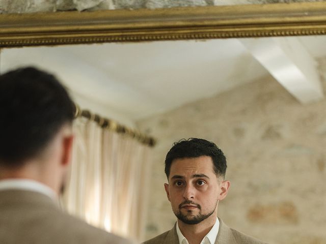 Le mariage de Kendhal et Laure à Nyons, Drôme 8