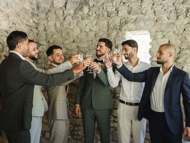 Le mariage de Kendhal et Laure à Nyons, Drôme 9