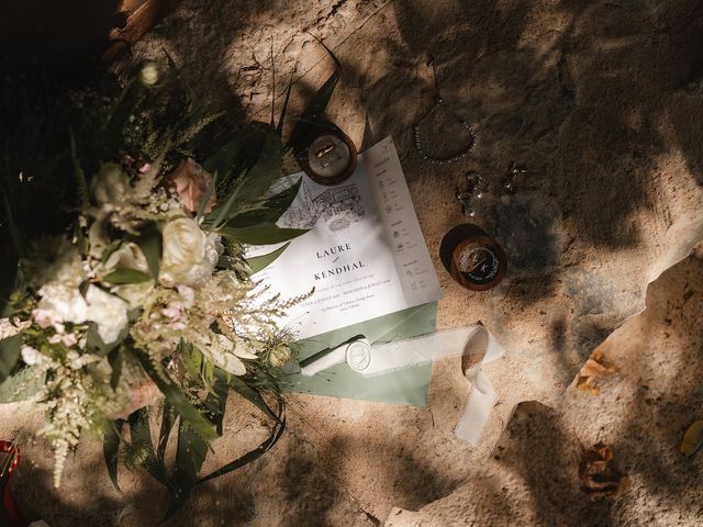 Le mariage de Kendhal et Laure à Nyons, Drôme 10