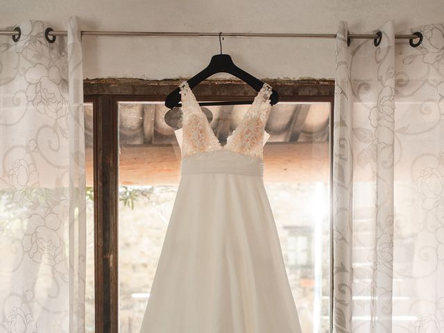 Le mariage de Kendhal et Laure à Nyons, Drôme 11