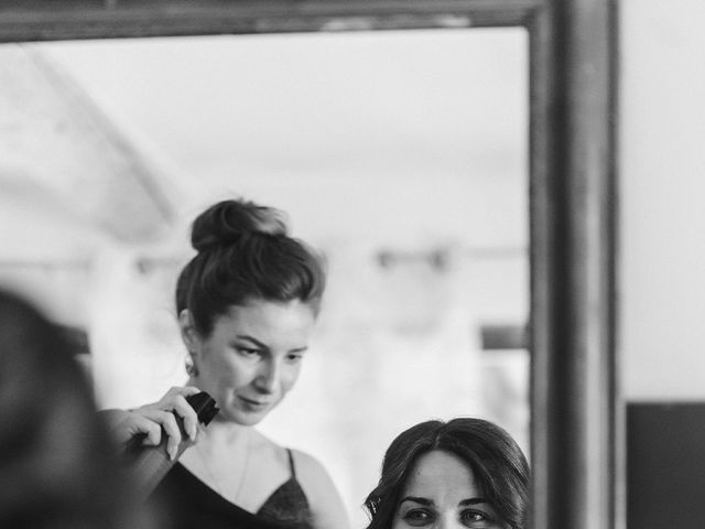 Le mariage de Kendhal et Laure à Nyons, Drôme 12