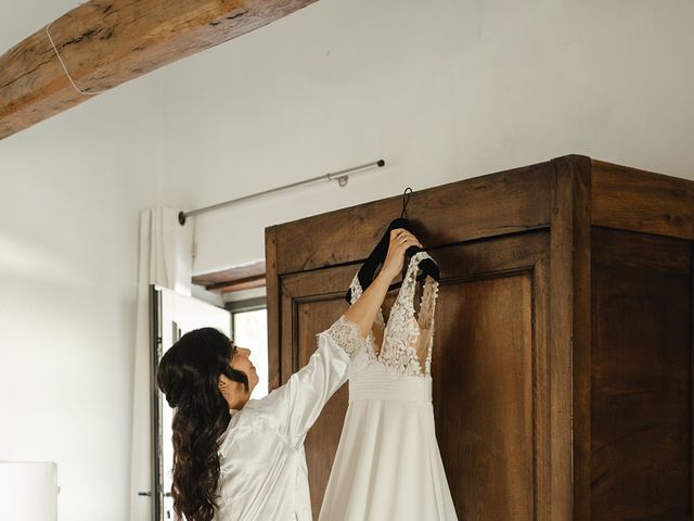 Le mariage de Kendhal et Laure à Nyons, Drôme 14