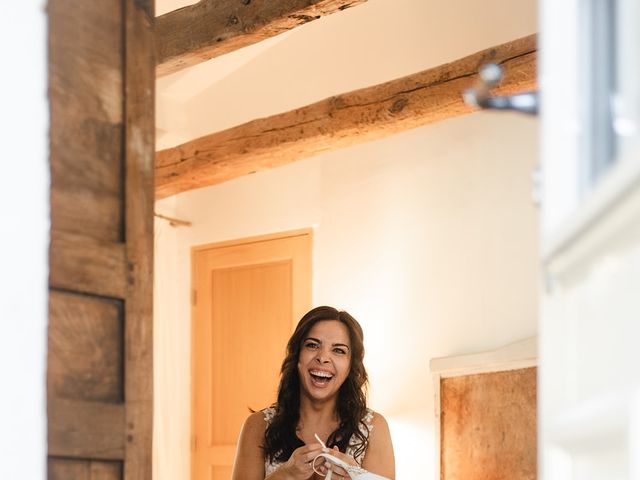 Le mariage de Kendhal et Laure à Nyons, Drôme 15