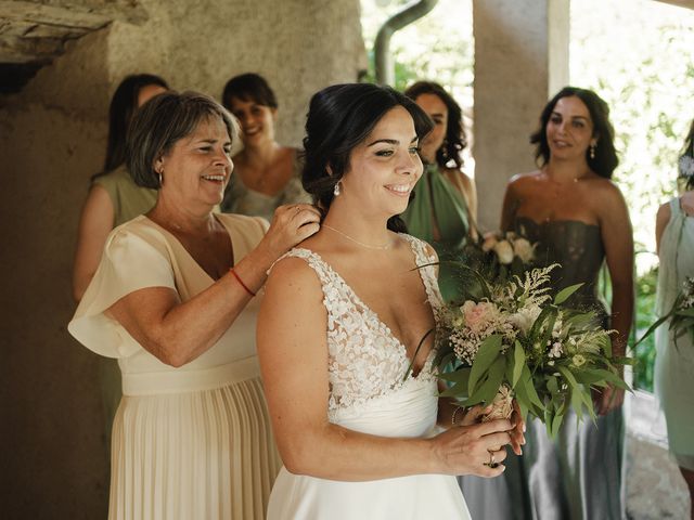 Le mariage de Kendhal et Laure à Nyons, Drôme 17