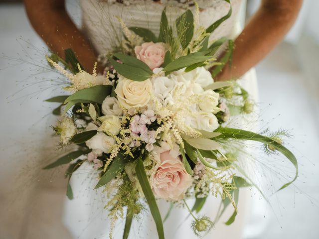 Le mariage de Kendhal et Laure à Nyons, Drôme 18