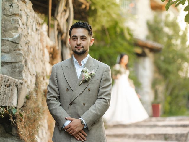 Le mariage de Kendhal et Laure à Nyons, Drôme 19