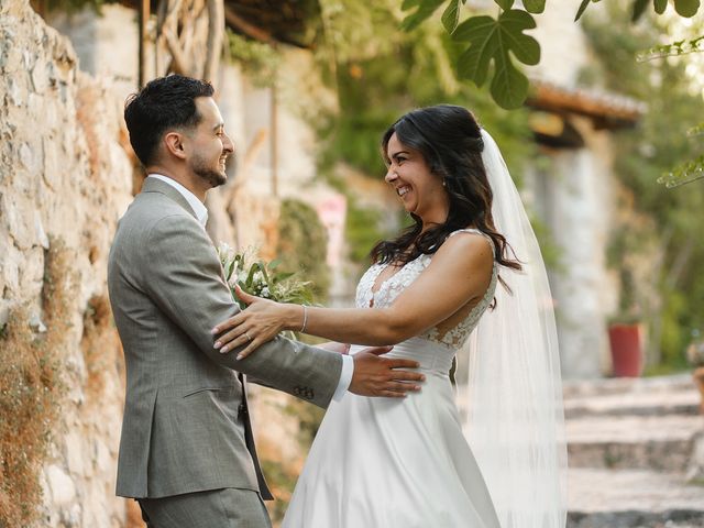 Le mariage de Kendhal et Laure à Nyons, Drôme 20