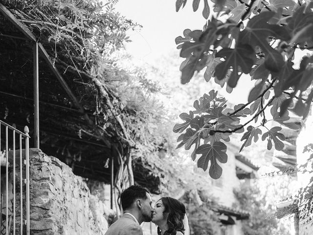 Le mariage de Kendhal et Laure à Nyons, Drôme 21