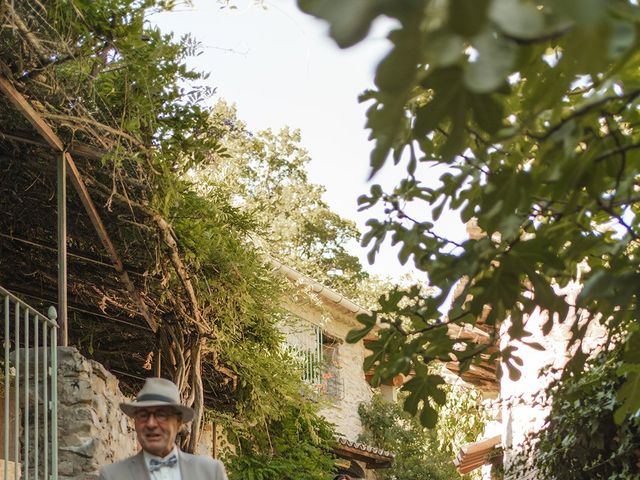 Le mariage de Kendhal et Laure à Nyons, Drôme 22