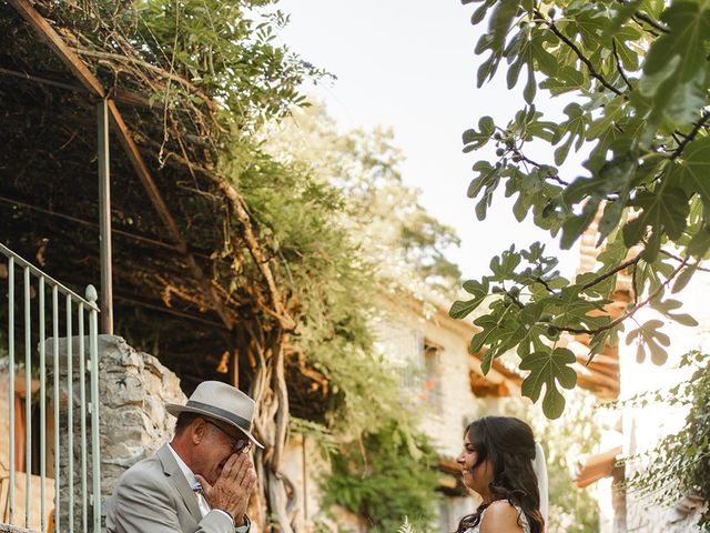 Le mariage de Kendhal et Laure à Nyons, Drôme 23