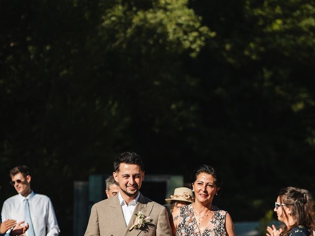 Le mariage de Kendhal et Laure à Nyons, Drôme 24