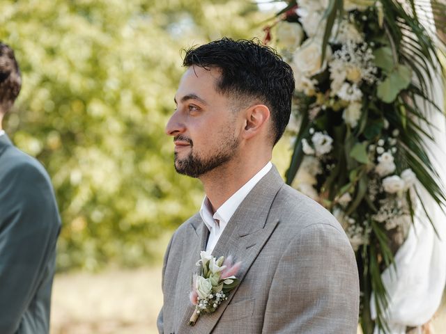Le mariage de Kendhal et Laure à Nyons, Drôme 26