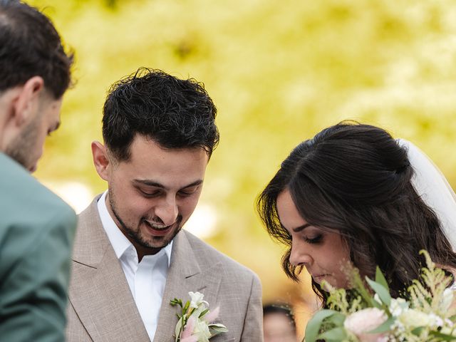 Le mariage de Kendhal et Laure à Nyons, Drôme 28