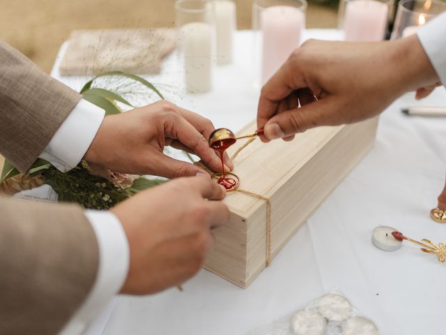 Le mariage de Kendhal et Laure à Nyons, Drôme 29