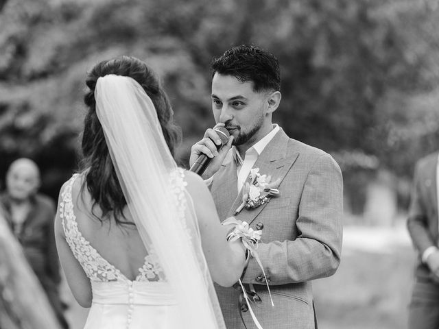 Le mariage de Kendhal et Laure à Nyons, Drôme 30