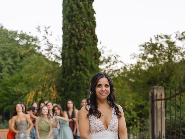Le mariage de Kendhal et Laure à Nyons, Drôme 34