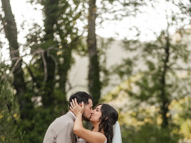 Le mariage de Kendhal et Laure à Nyons, Drôme 38
