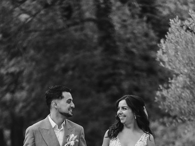 Le mariage de Kendhal et Laure à Nyons, Drôme 41