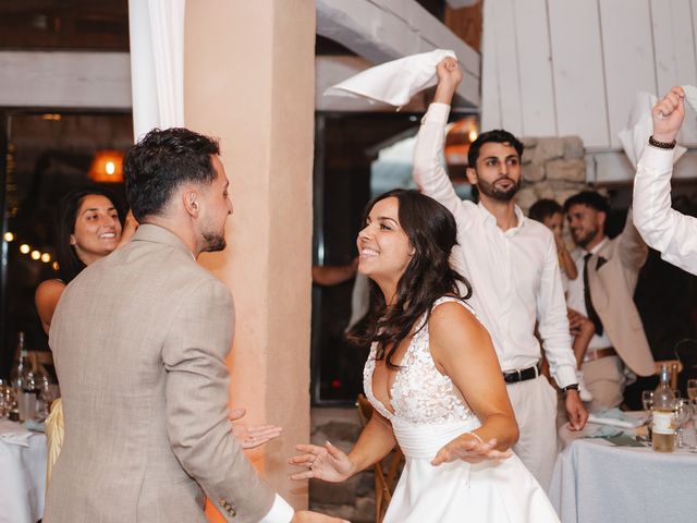 Le mariage de Kendhal et Laure à Nyons, Drôme 44