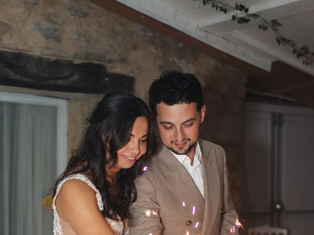 Le mariage de Kendhal et Laure à Nyons, Drôme 46