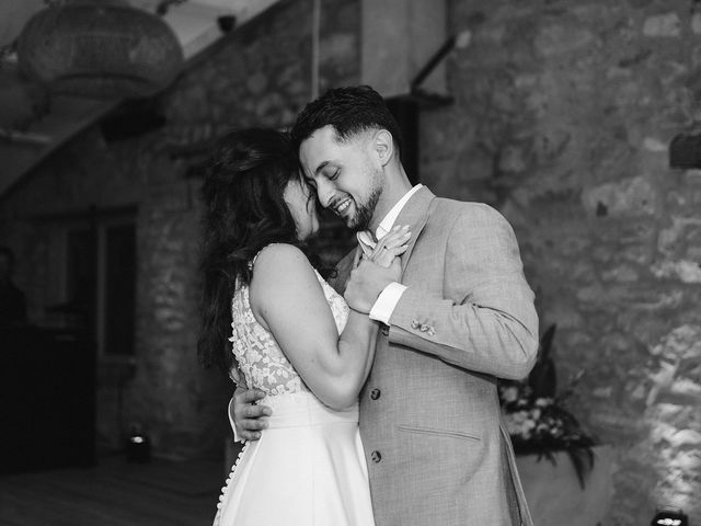 Le mariage de Kendhal et Laure à Nyons, Drôme 49