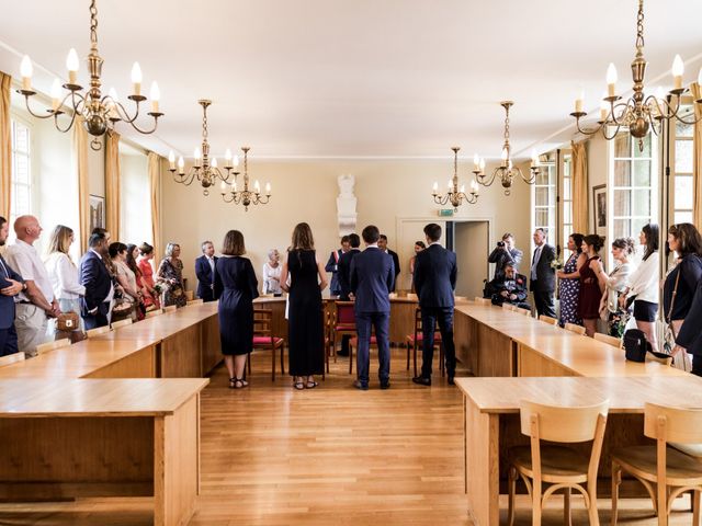 Le mariage de Arthur et Marine à Houdan, Yvelines 11